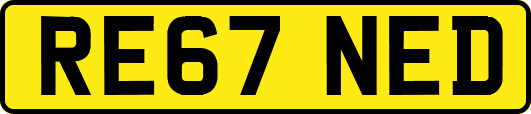 RE67NED