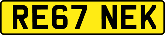 RE67NEK