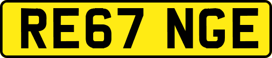 RE67NGE