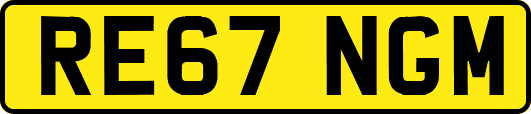 RE67NGM