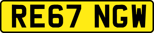RE67NGW