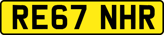 RE67NHR