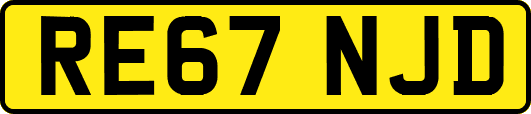 RE67NJD