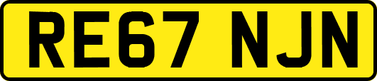RE67NJN