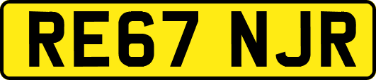 RE67NJR