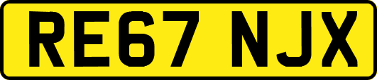 RE67NJX