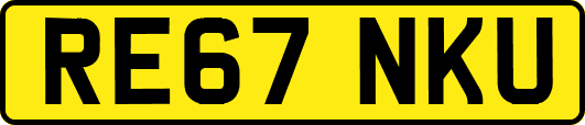 RE67NKU