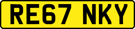 RE67NKY
