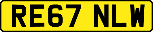 RE67NLW