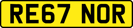 RE67NOR