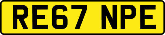 RE67NPE