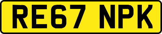 RE67NPK