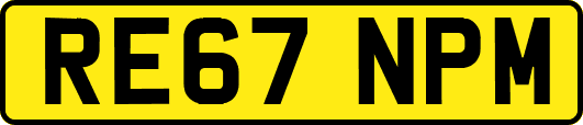 RE67NPM