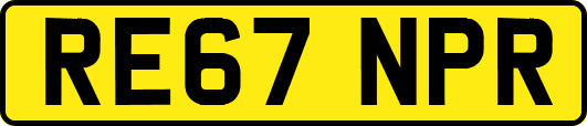 RE67NPR