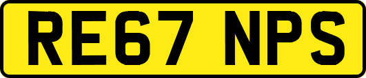RE67NPS
