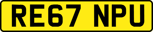 RE67NPU