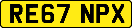 RE67NPX