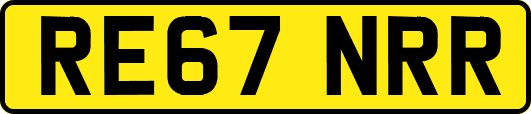 RE67NRR