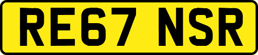 RE67NSR