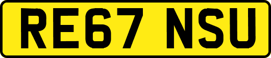 RE67NSU