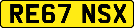 RE67NSX