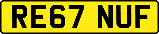 RE67NUF