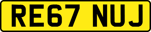 RE67NUJ