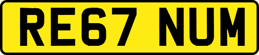 RE67NUM