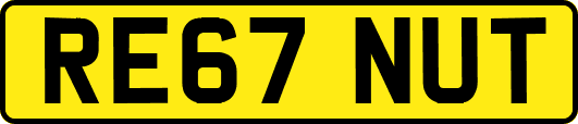 RE67NUT