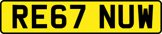 RE67NUW