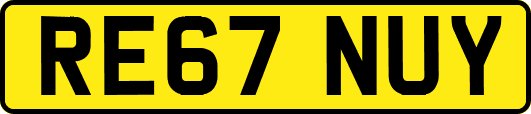 RE67NUY