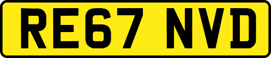 RE67NVD