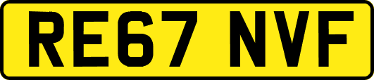RE67NVF
