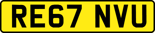 RE67NVU