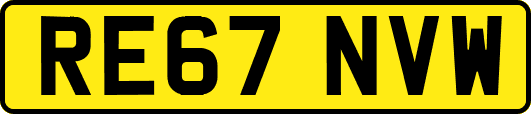 RE67NVW