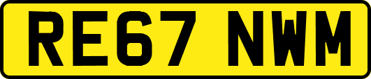 RE67NWM