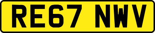 RE67NWV