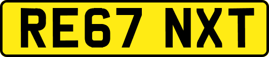 RE67NXT