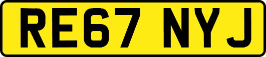 RE67NYJ