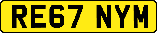 RE67NYM