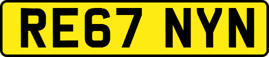RE67NYN