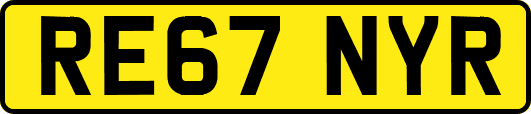 RE67NYR