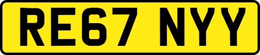 RE67NYY