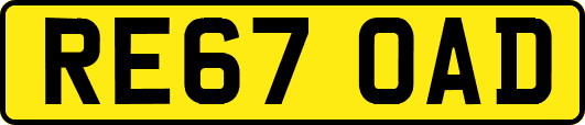 RE67OAD