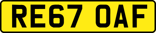 RE67OAF