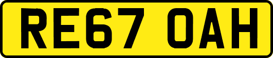 RE67OAH