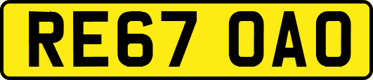 RE67OAO