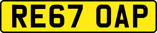 RE67OAP