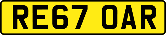 RE67OAR