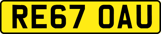 RE67OAU